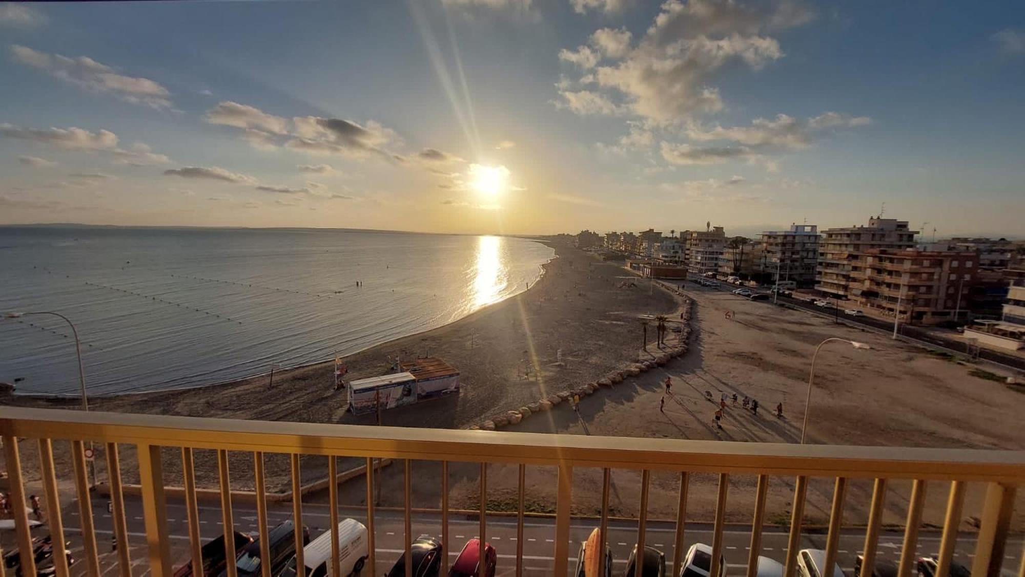 Sunset 4C Santa Pola Exterior foto